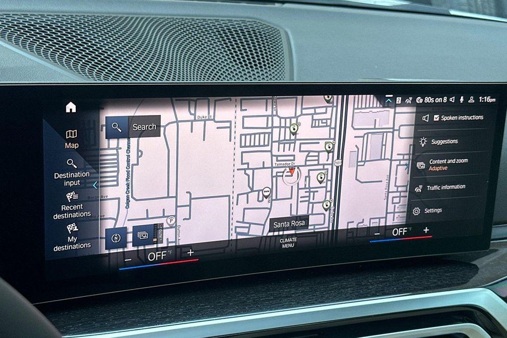 used 2023 BMW 330e car, priced at $27,039