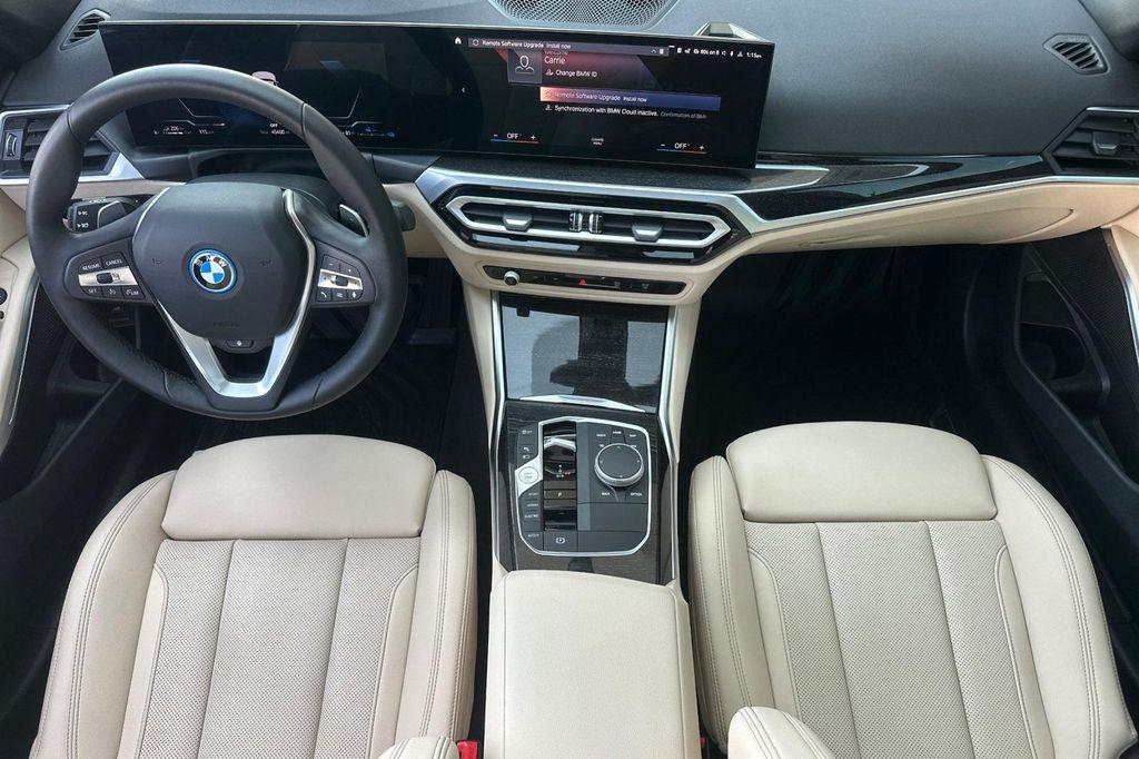used 2023 BMW 330e car, priced at $27,039
