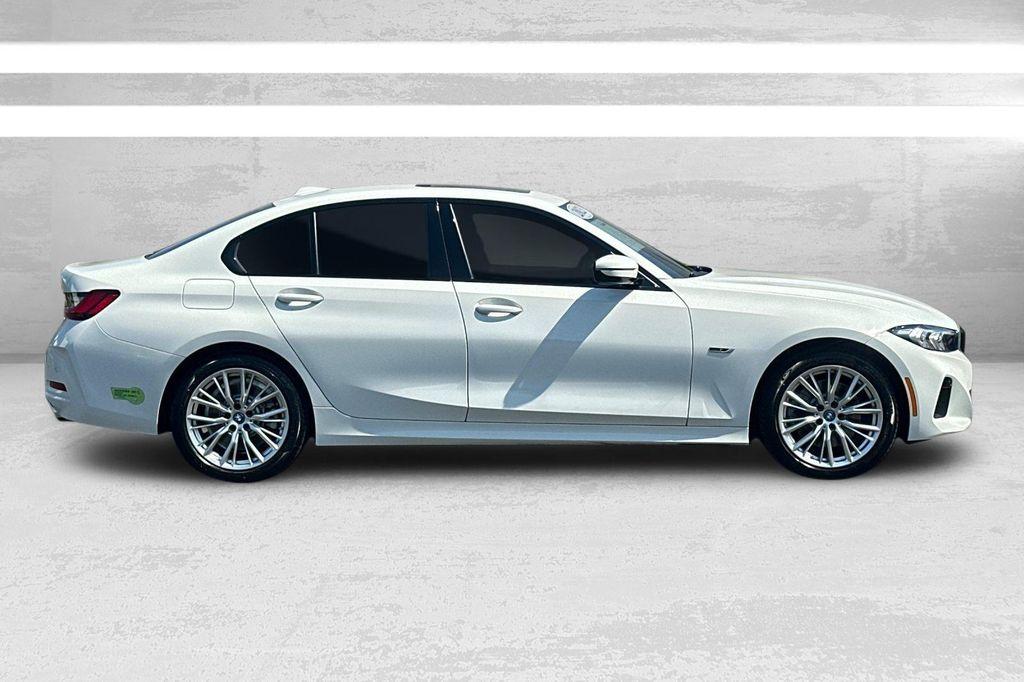 used 2023 BMW 330e car, priced at $27,039