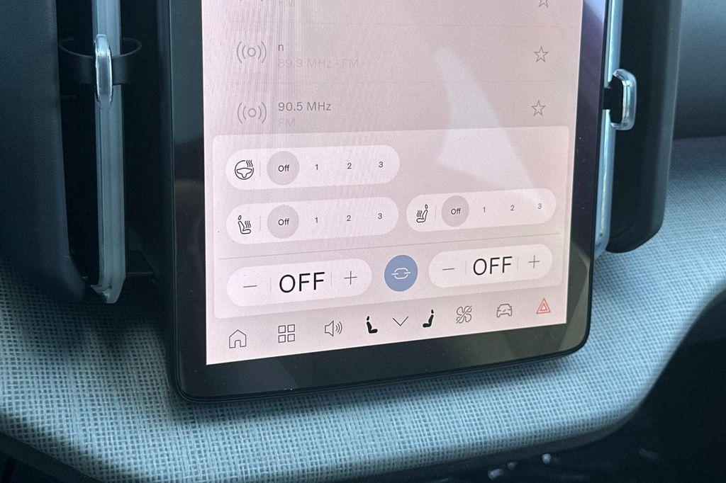 new 2025 Volvo EX30 car, priced at $47,580