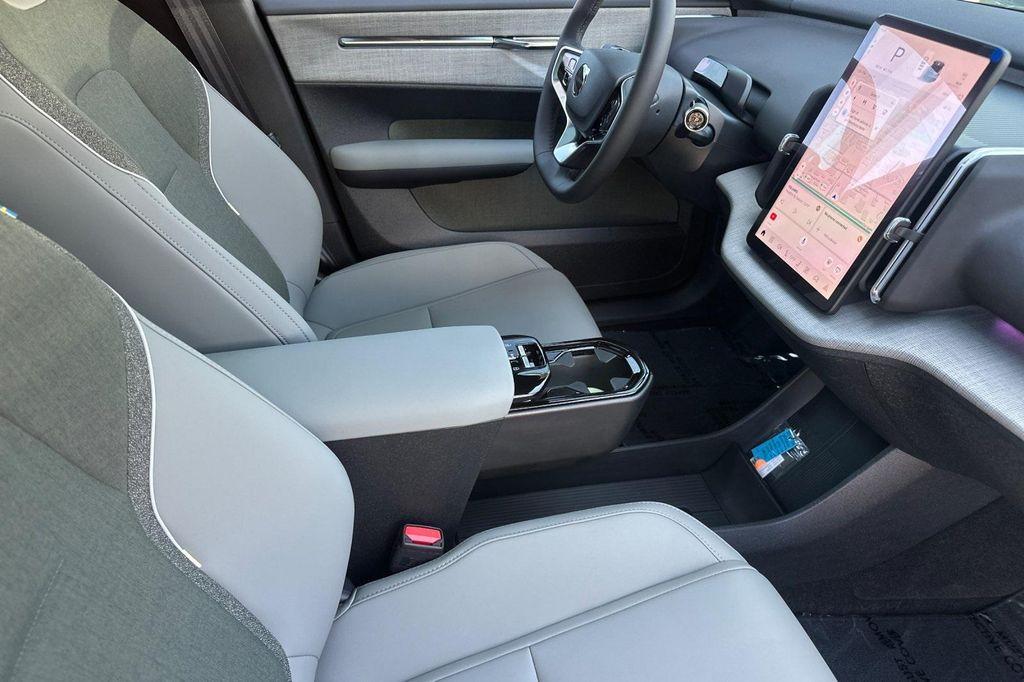 new 2025 Volvo EX30 car, priced at $47,580