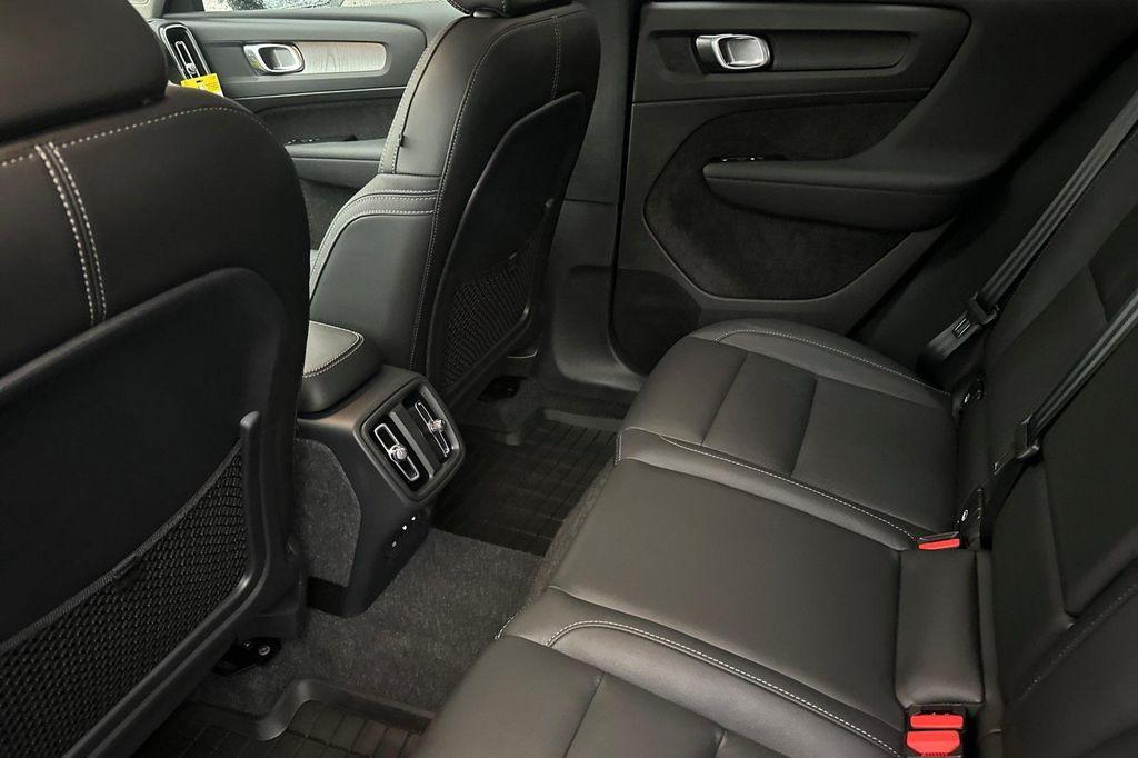 used 2025 Volvo XC40 car, priced at $40,342