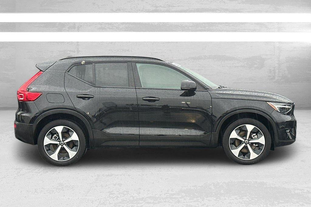 used 2025 Volvo XC40 car, priced at $40,342