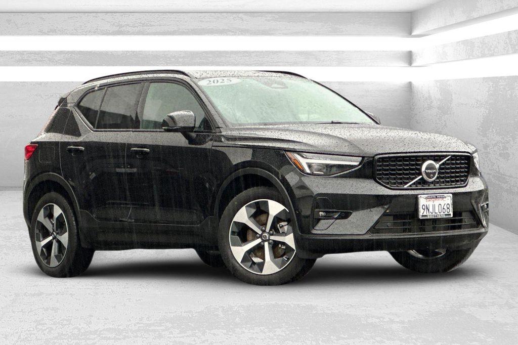 used 2025 Volvo XC40 car, priced at $40,342
