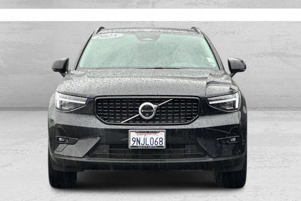 used 2025 Volvo XC40 car, priced at $40,342