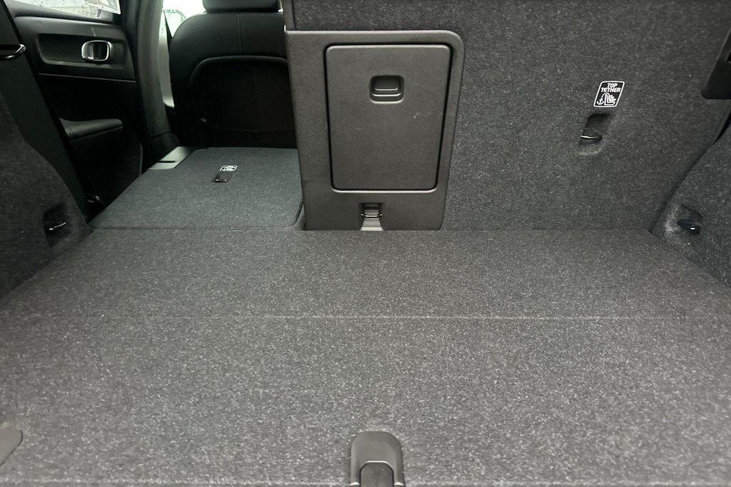 used 2025 Volvo XC40 car, priced at $40,342
