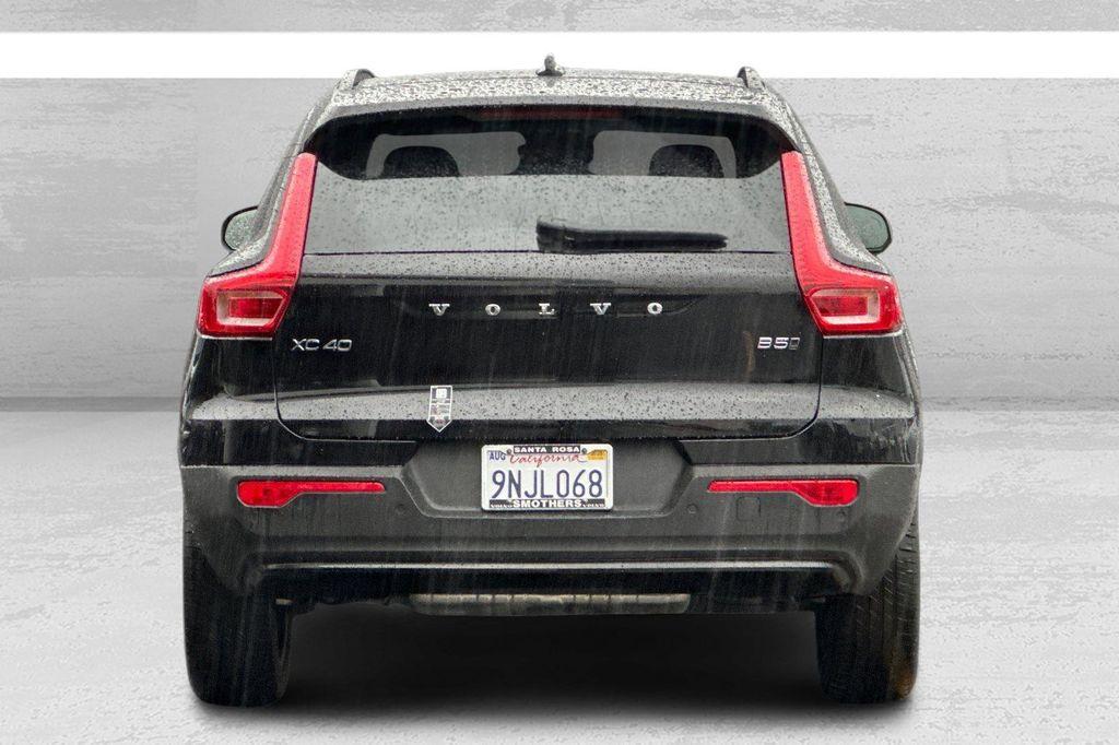 used 2025 Volvo XC40 car, priced at $40,342