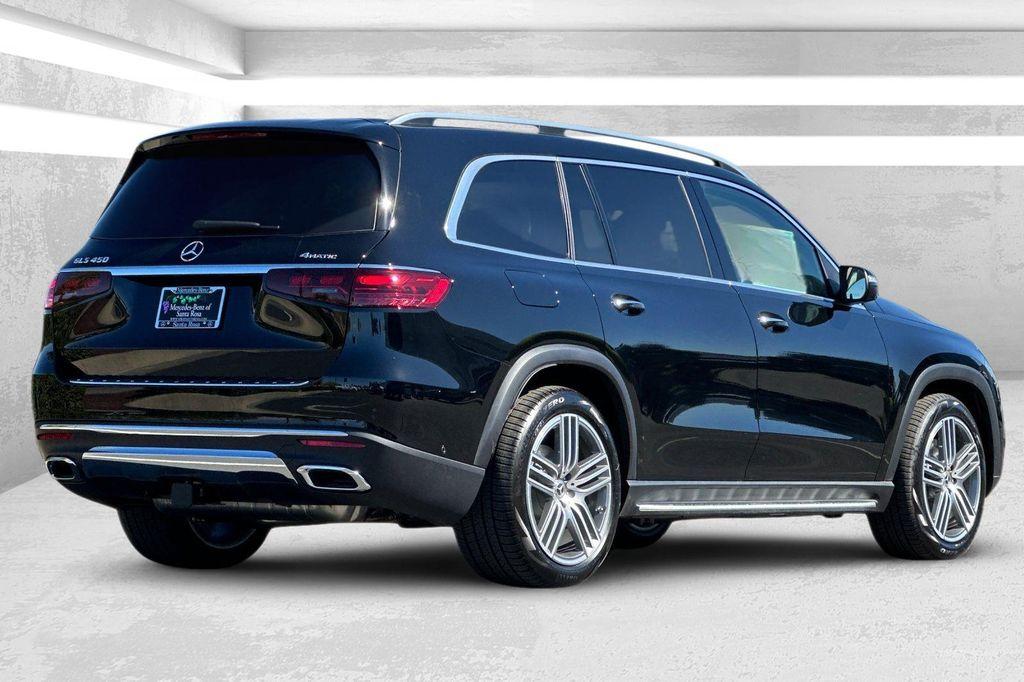 new 2026 Mercedes-Benz GLS 450 car, priced at $93,615