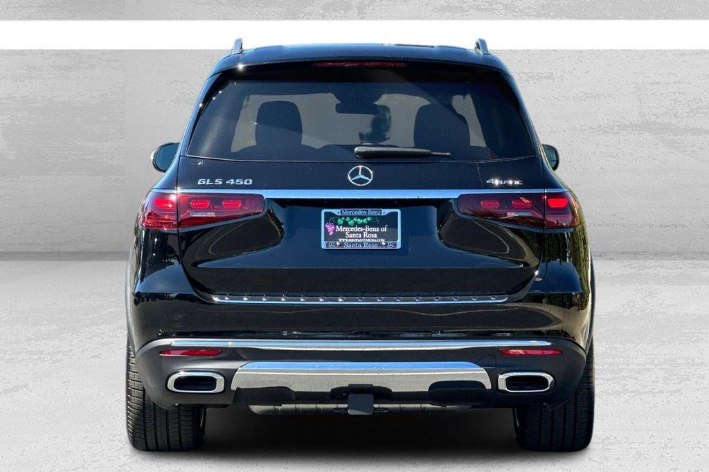 new 2026 Mercedes-Benz GLS 450 car, priced at $93,615