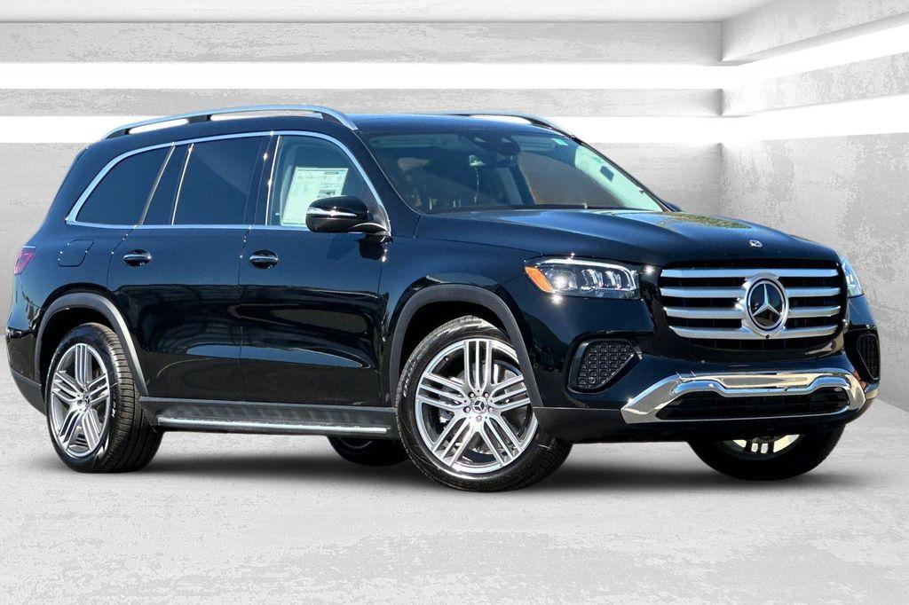 new 2026 Mercedes-Benz GLS 450 car, priced at $93,615