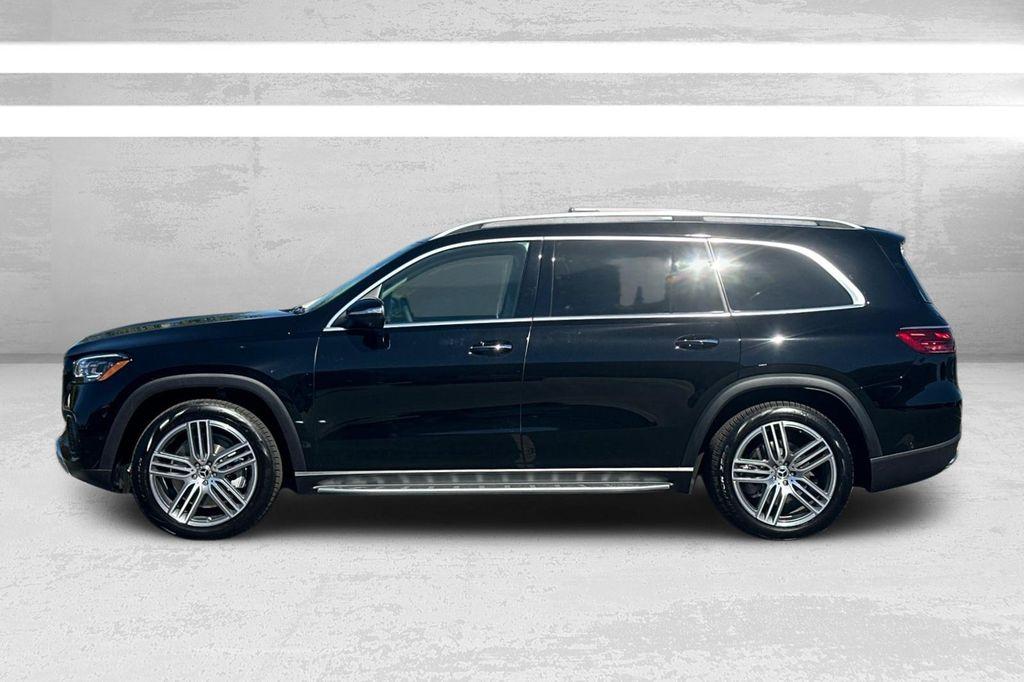 new 2026 Mercedes-Benz GLS 450 car, priced at $93,615
