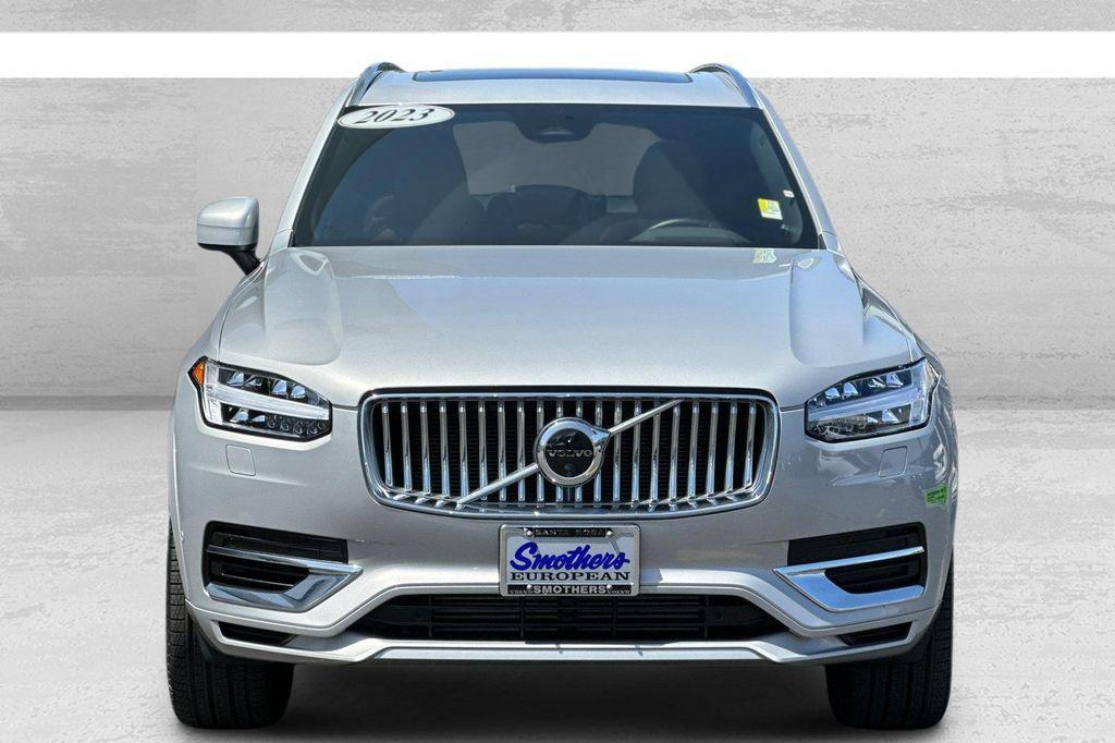 used 2023 Volvo XC90 Recharge Plug-In Hybrid car, priced at $50,653