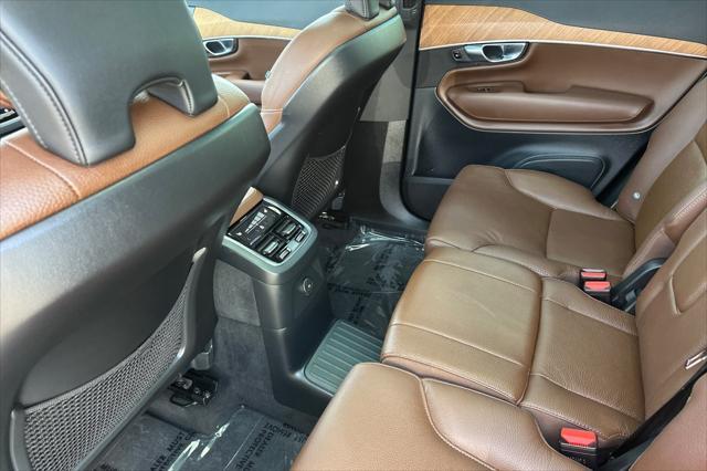 used 2023 Volvo XC90 Recharge Plug-In Hybrid car, priced at $56,593