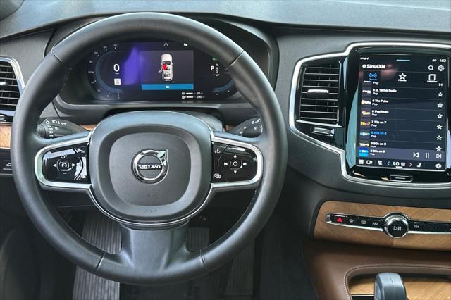 used 2023 Volvo XC90 Recharge Plug-In Hybrid car, priced at $56,593