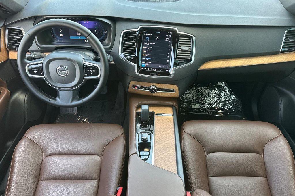 used 2023 Volvo XC90 Recharge Plug-In Hybrid car, priced at $50,653