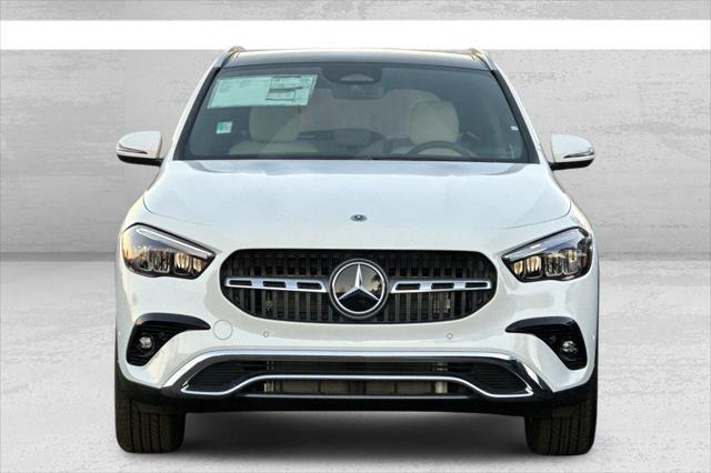 new 2025 Mercedes-Benz GLA 250 car, priced at $47,975