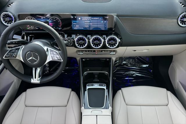 new 2025 Mercedes-Benz GLA 250 car, priced at $47,975