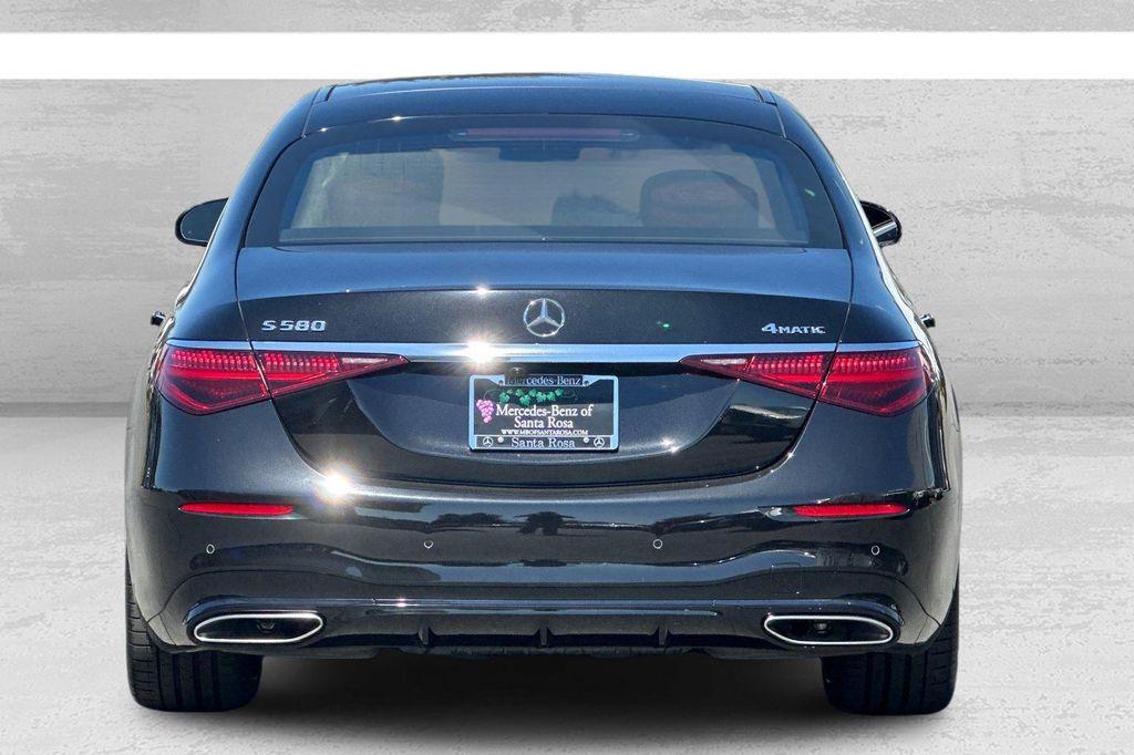 used 2021 Mercedes-Benz S-Class car, priced at $65,991