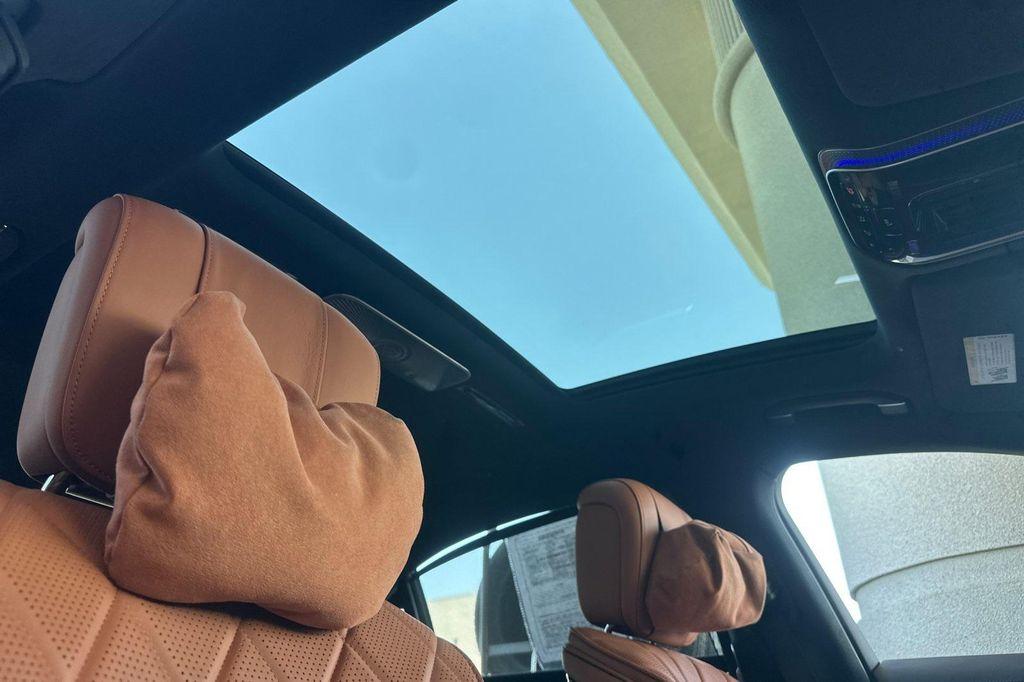 used 2021 Mercedes-Benz S-Class car, priced at $65,991