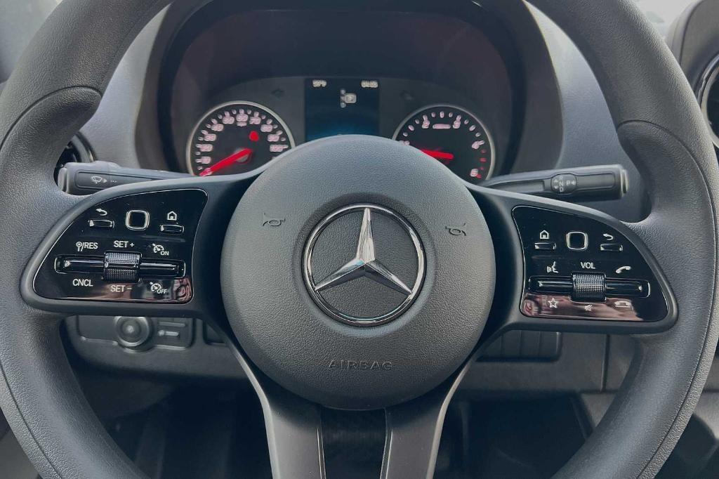 new 2023 Mercedes-Benz Sprinter 2500 car, priced at $71,406