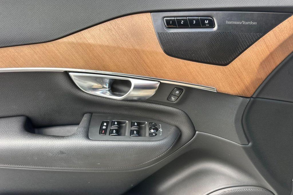 used 2022 Volvo XC90 Recharge Plug-In Hybrid car, priced at $40,835