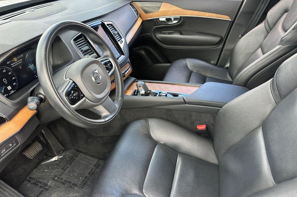 used 2022 Volvo XC90 Recharge Plug-In Hybrid car, priced at $40,835