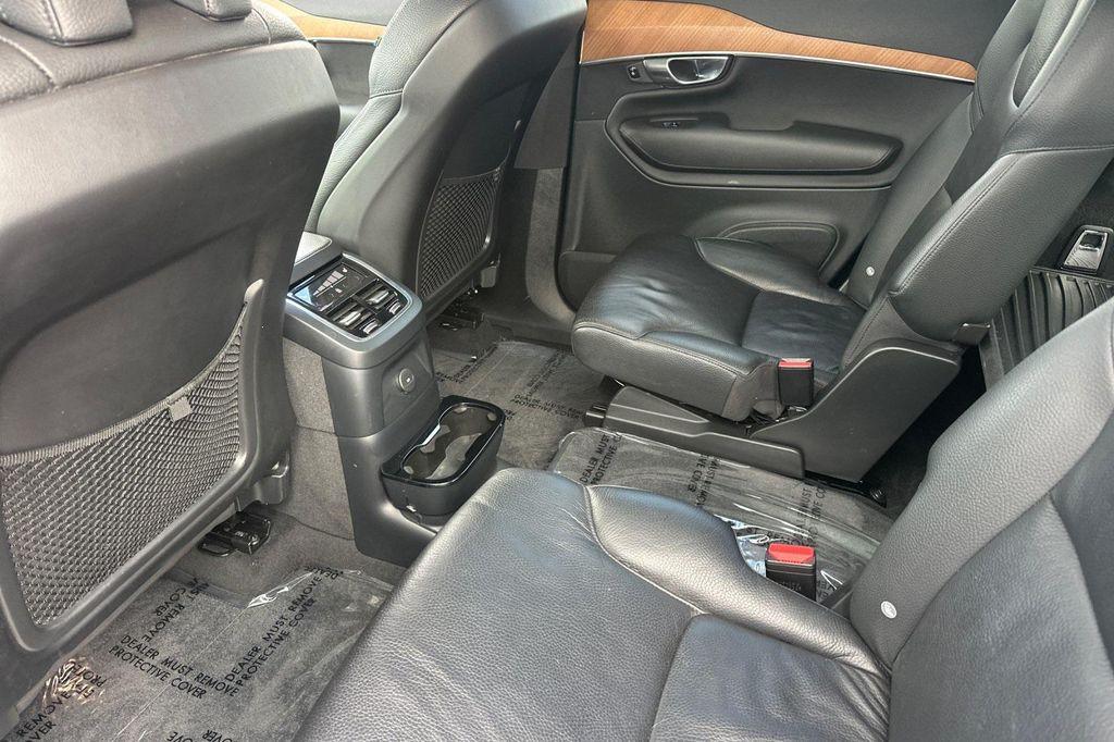 used 2022 Volvo XC90 Recharge Plug-In Hybrid car, priced at $40,835