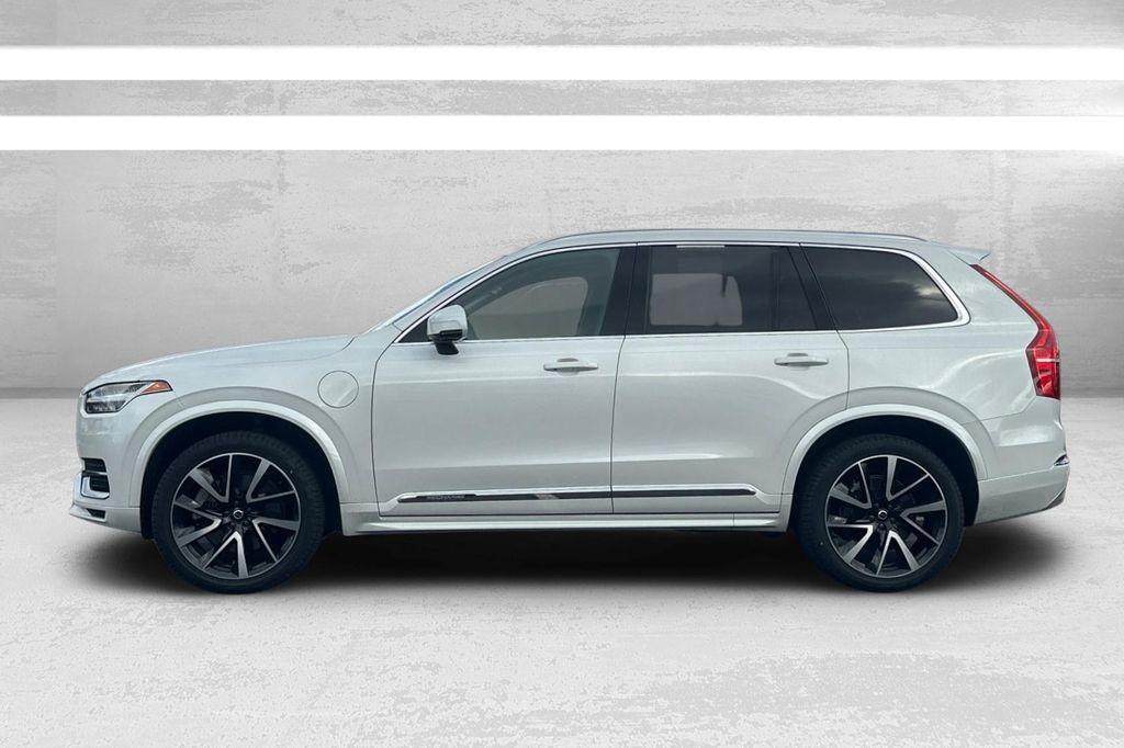used 2022 Volvo XC90 Recharge Plug-In Hybrid car, priced at $40,835