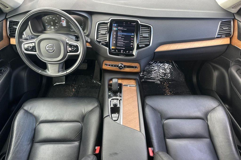 used 2022 Volvo XC90 Recharge Plug-In Hybrid car, priced at $40,835