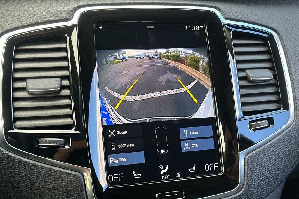 used 2022 Volvo XC90 Recharge Plug-In Hybrid car, priced at $40,835