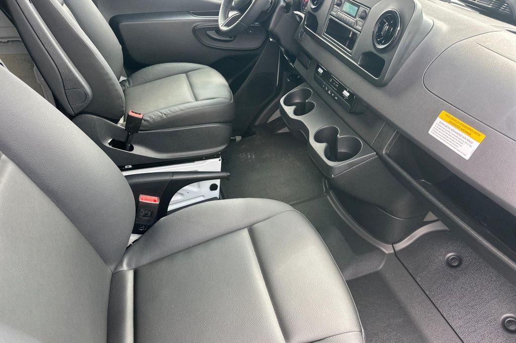 new 2025 Mercedes-Benz Sprinter 2500 car, priced at $58,085