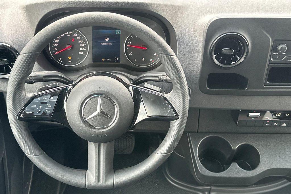 new 2025 Mercedes-Benz Sprinter 2500 car, priced at $58,085
