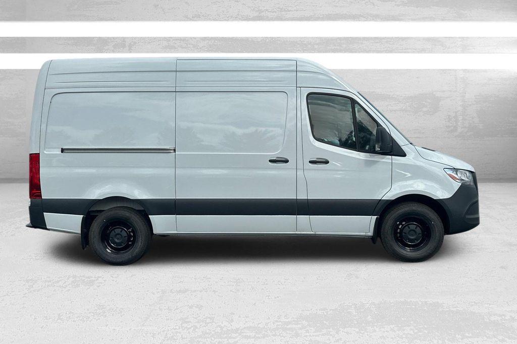 new 2025 Mercedes-Benz Sprinter 2500 car, priced at $58,085