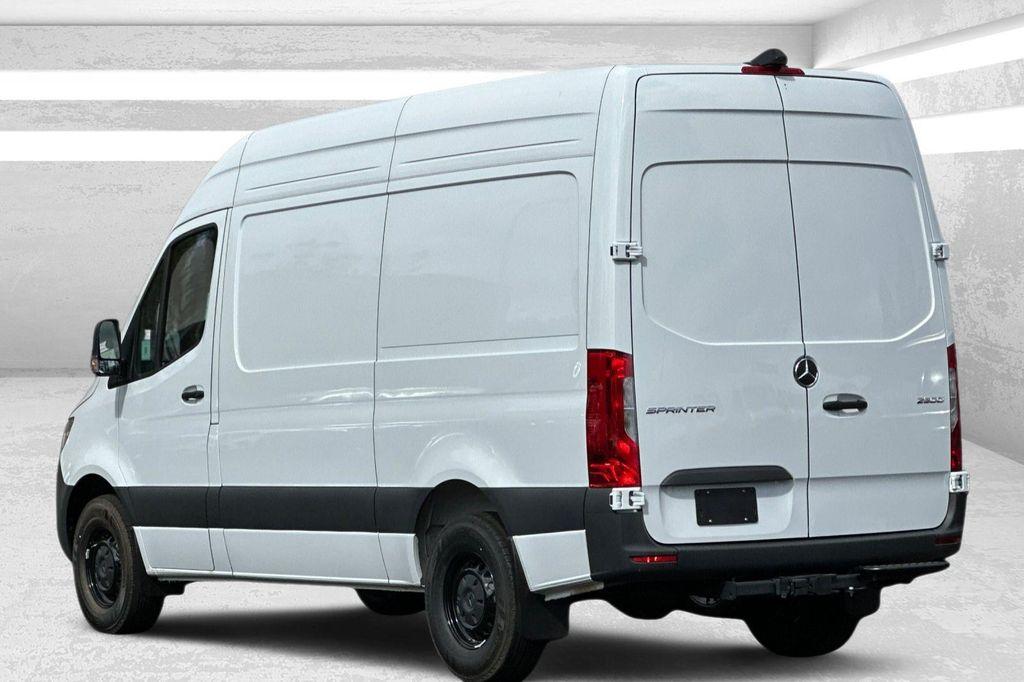 new 2025 Mercedes-Benz Sprinter 2500 car, priced at $58,085