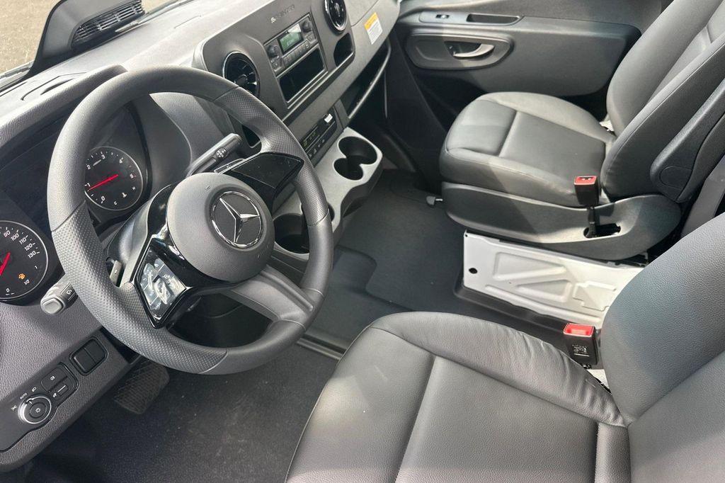 new 2025 Mercedes-Benz Sprinter 2500 car, priced at $58,085