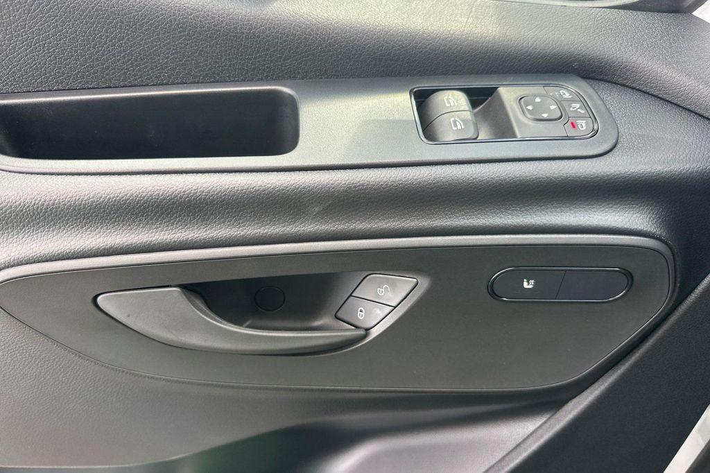 new 2025 Mercedes-Benz Sprinter 2500 car, priced at $58,085