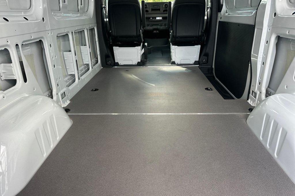 new 2025 Mercedes-Benz Sprinter 2500 car, priced at $58,085