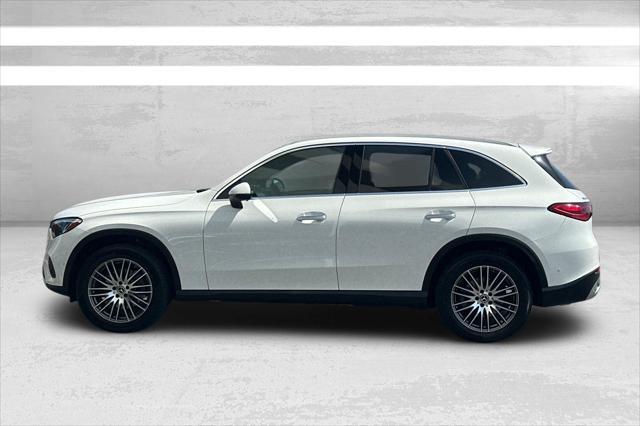 used 2024 Mercedes-Benz GLC 300 car, priced at $44,376