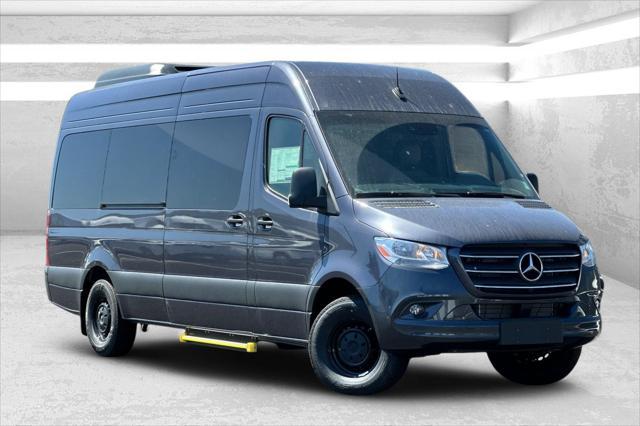 new 2024 Mercedes-Benz Sprinter 2500 car, priced at $85,880