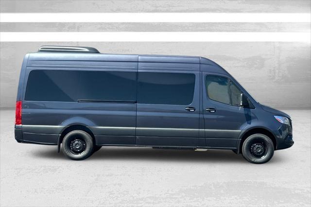 new 2024 Mercedes-Benz Sprinter 2500 car, priced at $85,880