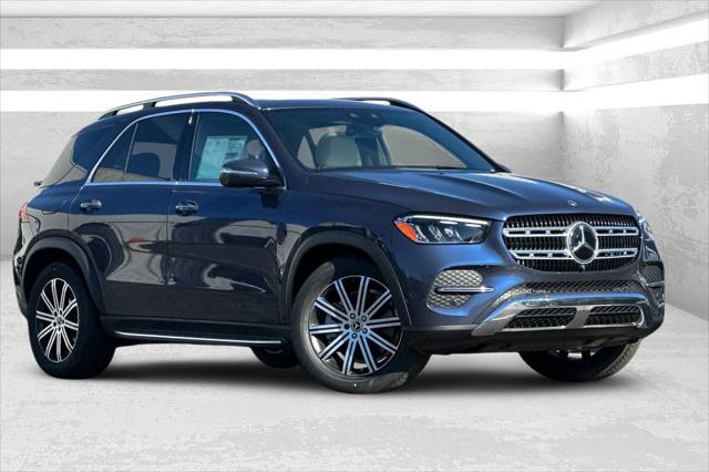 new 2025 Mercedes-Benz GLE 450e car, priced at $76,690