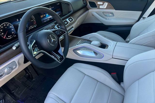 new 2025 Mercedes-Benz GLE 450e car, priced at $76,690