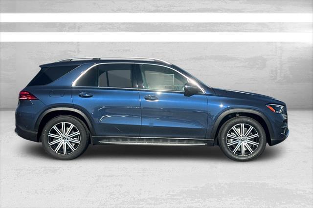 new 2025 Mercedes-Benz GLE 450e car, priced at $76,690