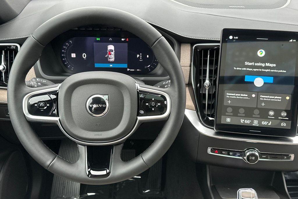 new 2026 Volvo XC90 car, priced at $71,825