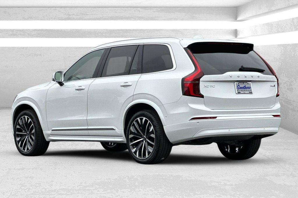 new 2026 Volvo XC90 car, priced at $71,825