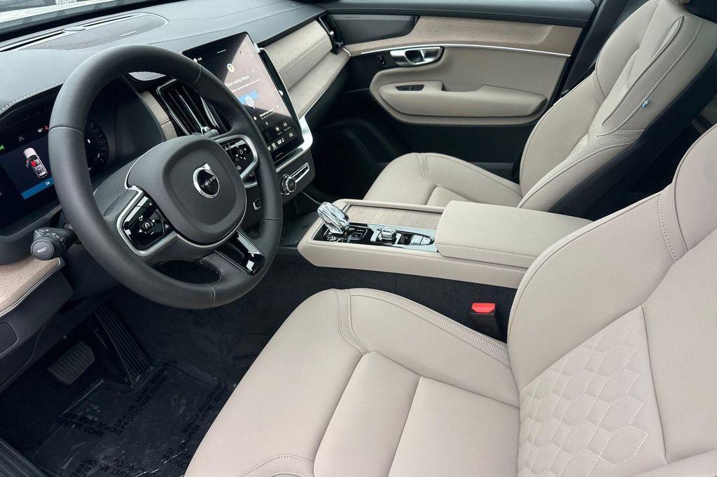 new 2026 Volvo XC90 car, priced at $71,825