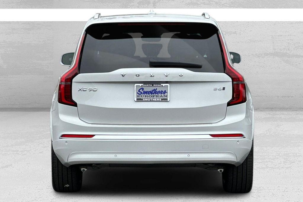new 2026 Volvo XC90 car, priced at $71,825