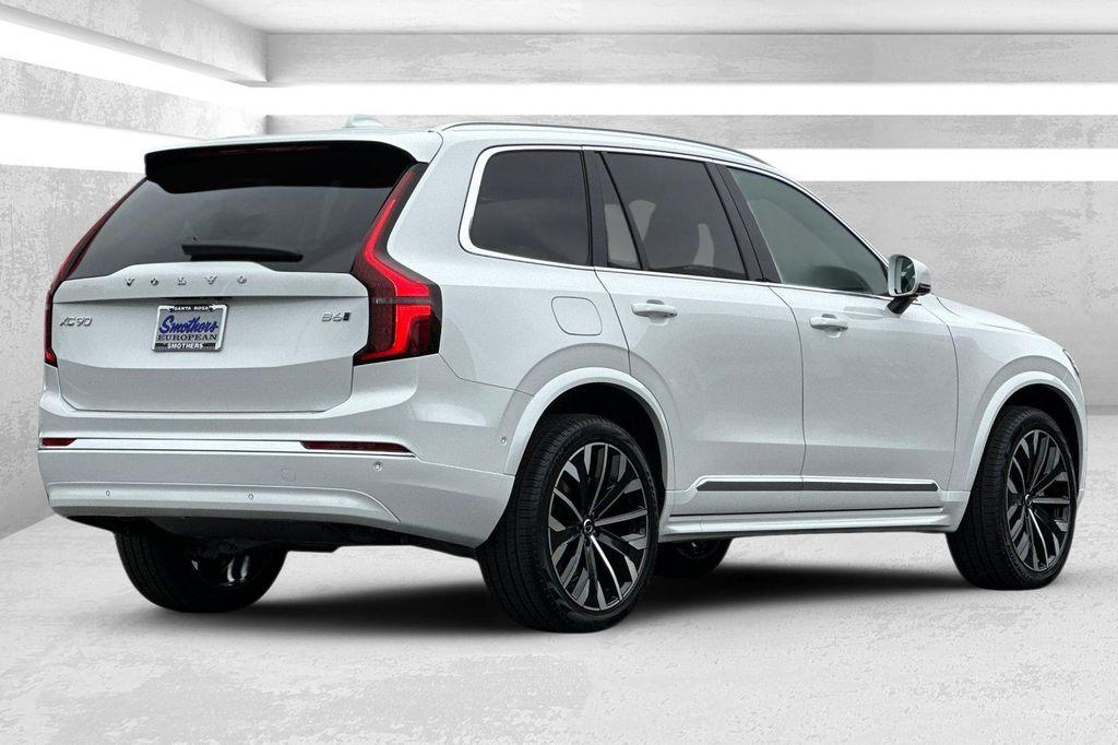 new 2026 Volvo XC90 car, priced at $71,825
