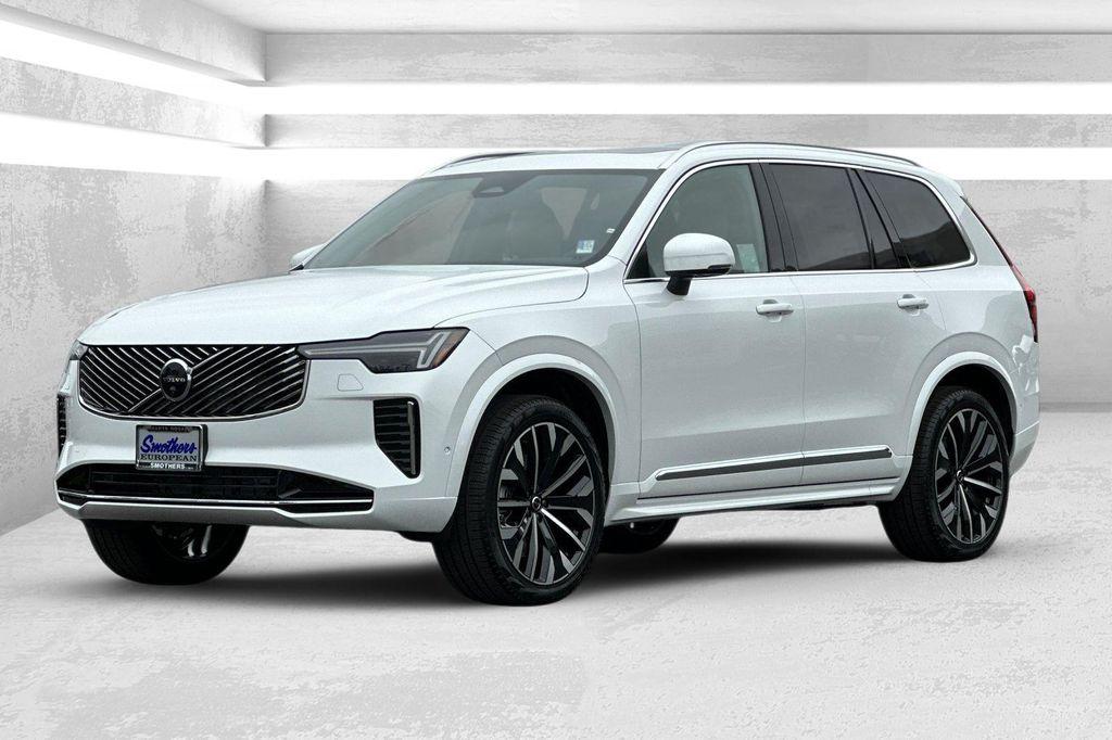 new 2026 Volvo XC90 car, priced at $71,825