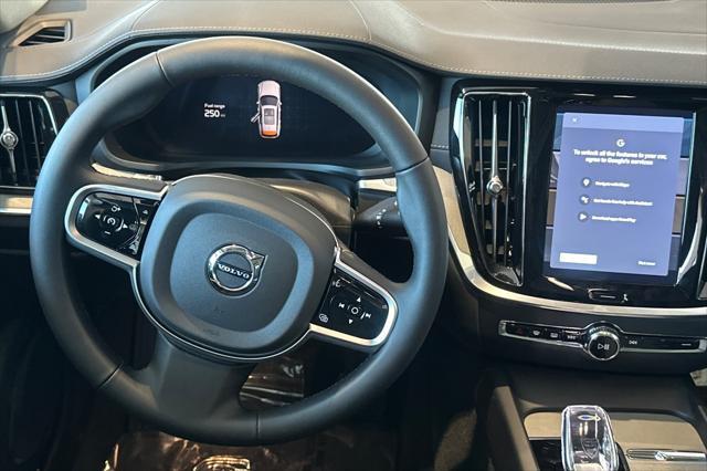 new 2025 Volvo V60 Cross Country car, priced at $59,025